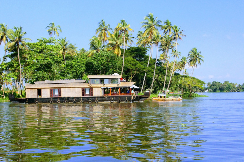 Kumarakom, Kerala