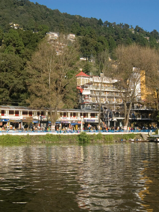 Nainital – The Lake City