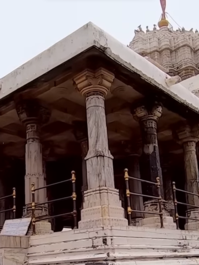 दिलवाड़ा मंदिर – माउंट आबू