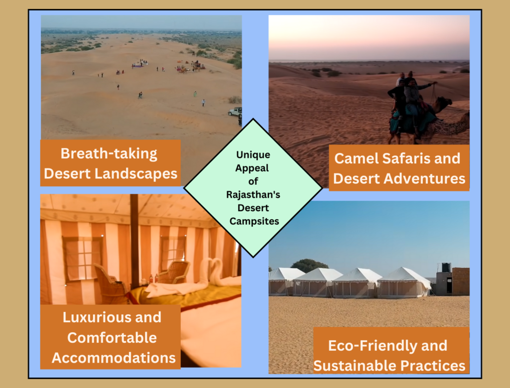 Rajasthan's Desert Campsites