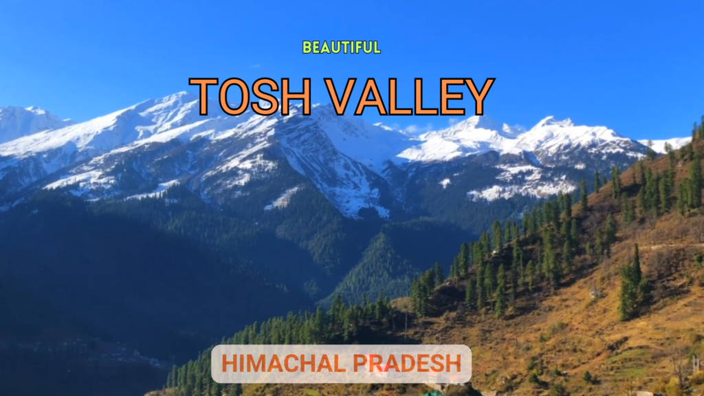 Tosh Valley